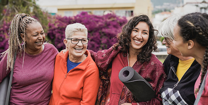 Engaging Community Activities