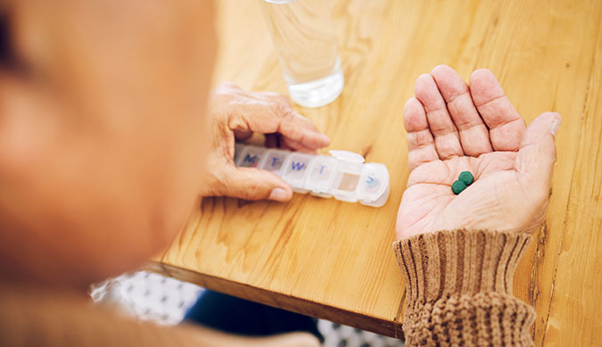 Expert Medication Management