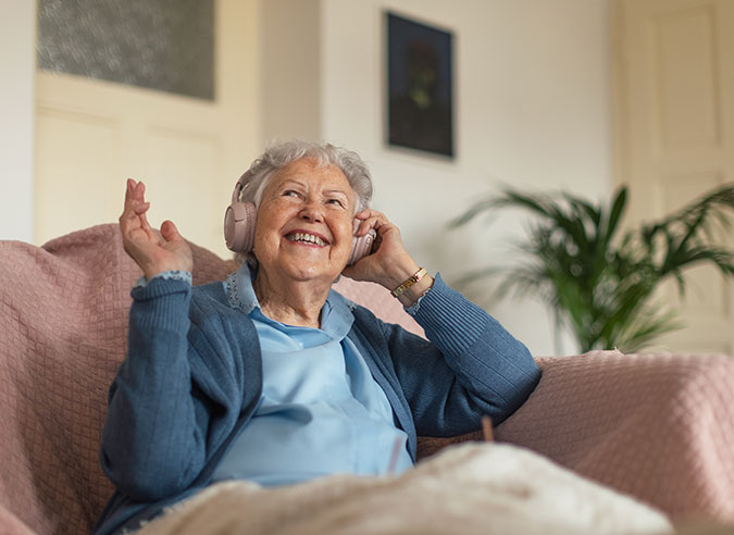 Supporting Independence and Quality of Life