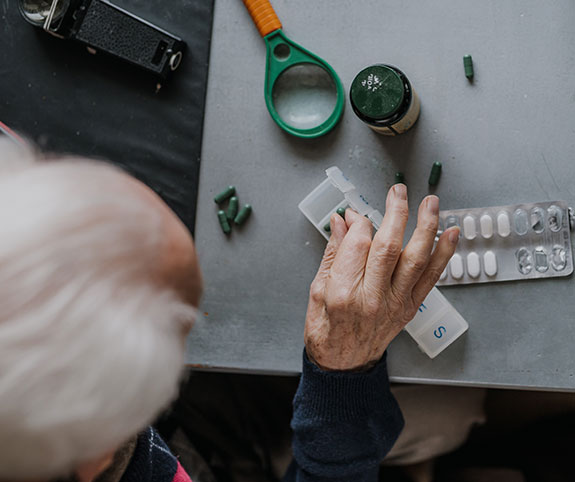 Comprehensive Support and Monitoring