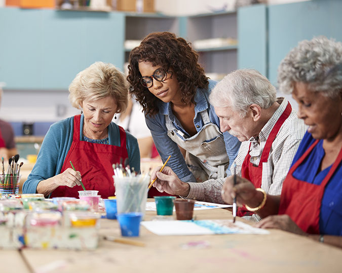 Building Belonging Through Social Connection