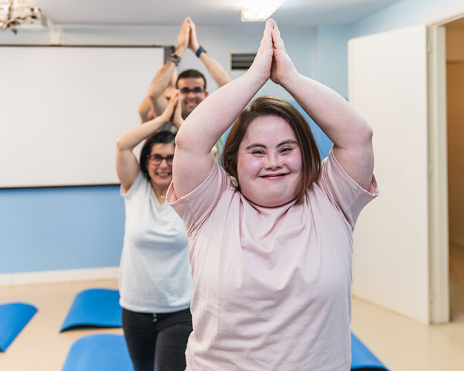 Tailored Activities That Support Confidence and Participation