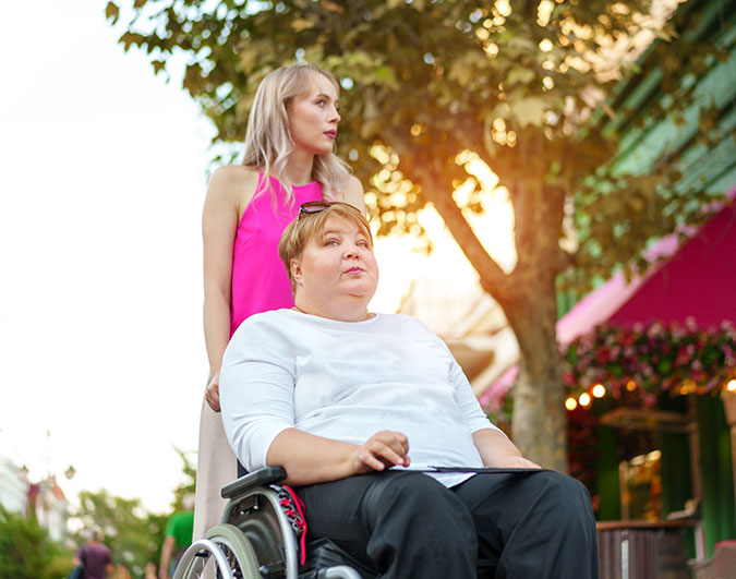 More Than Socialising – A Path to Empowerment